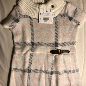 Janie and Jack 3-6 Month Girl’s Dress NWT